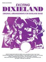 Exciting Dixieland Collection Jazz Ensemble Collections sheet music cover